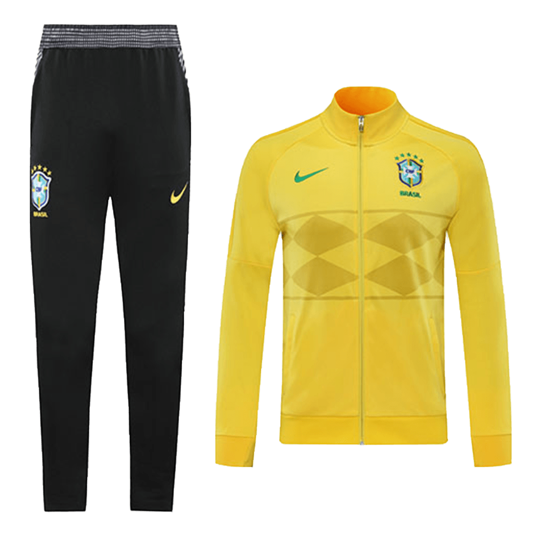 Brazil Jersey Soccer Jersey 2021