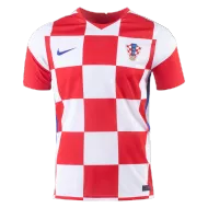 Croatia Jersey Custom Soccer Jersey Home 2020 - bestsoccerstore
