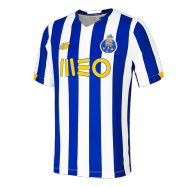 FC Porto Jersey Custom Home Soccer Jersey 2020/21