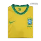 Brazil Jersey Custom NEYMAR JR #10 Soccer Jersey Home 2021 - bestsoccerstore