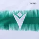 Sporting CP Jersey Custom Home Soccer Jersey 2020/21 - bestsoccerstore