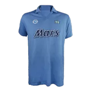 Napoli Jersey Home Soccer Jersey 1989/90 - bestsoccerstore