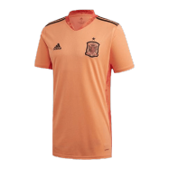 Spain Jersey Custom Soccer Jersey 2020