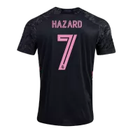 Real Madrid Jersey Third Away Eden Hazard #7 Soccer Jersey 2020/21 - bestsoccerstore