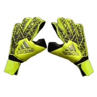 Adidas ACE Trans Pro Fluorescence Green Goalkeeper Glove - bestsoccerstore
