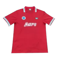 Napoli Jersey Third Away Soccer Jersey 1988/89 - bestsoccerstore
