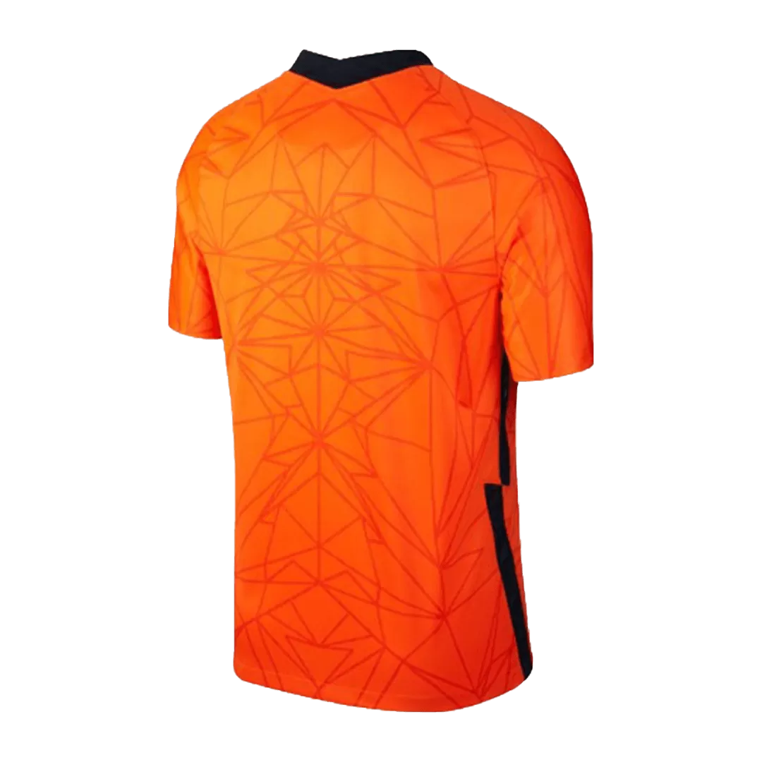 Netherlands Jersey Custom Soccer Jersey Home 2020 - bestsoccerstore