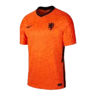 Netherlands Jersey Custom Soccer Jersey Home 2020 - bestsoccerstore