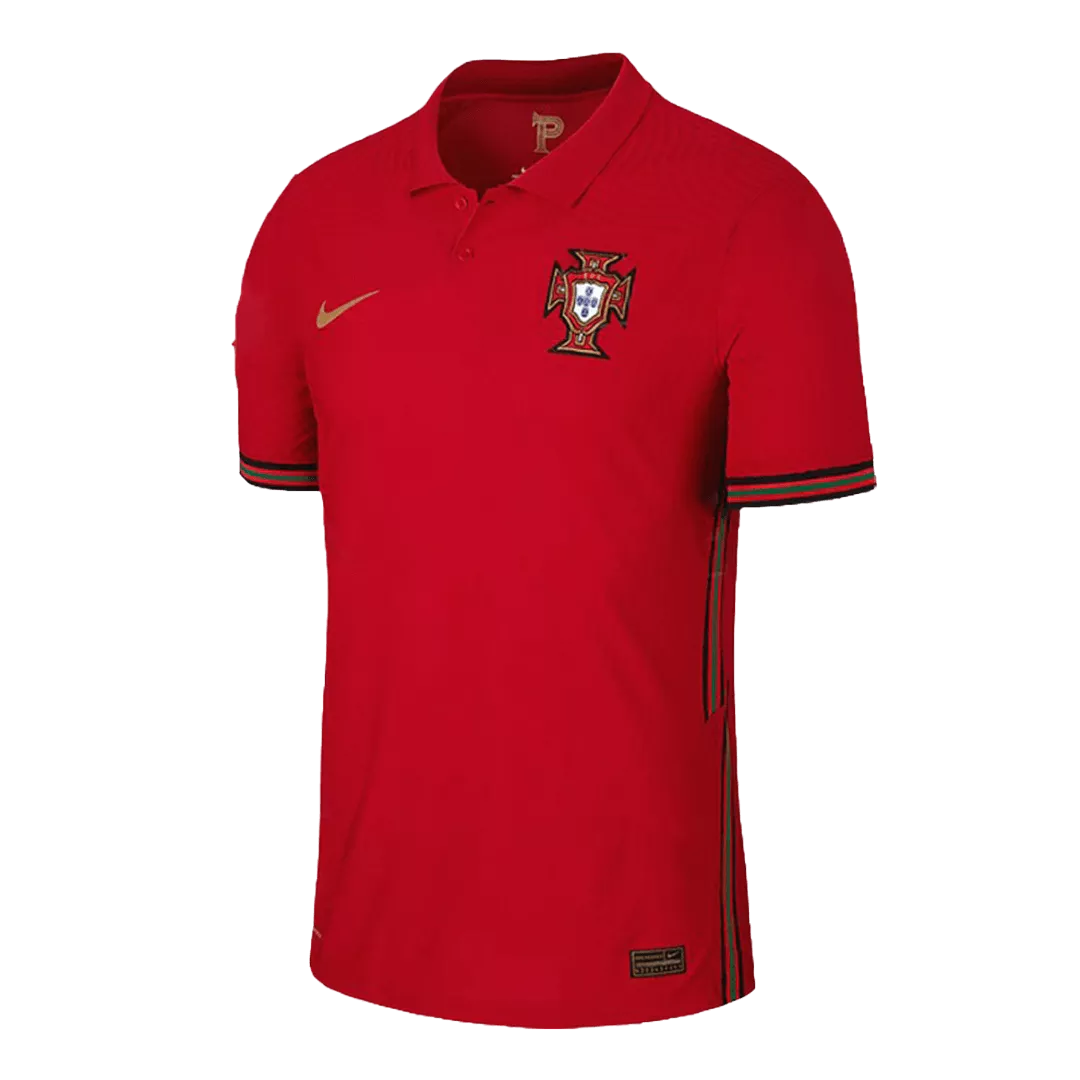 Portugal Jersey Custom Home RONALDO #7 Soccer Jersey 2020 - bestsoccerstore