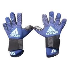 AD Purple ACE Goalkeeper Gloves - bestsoccerstore
