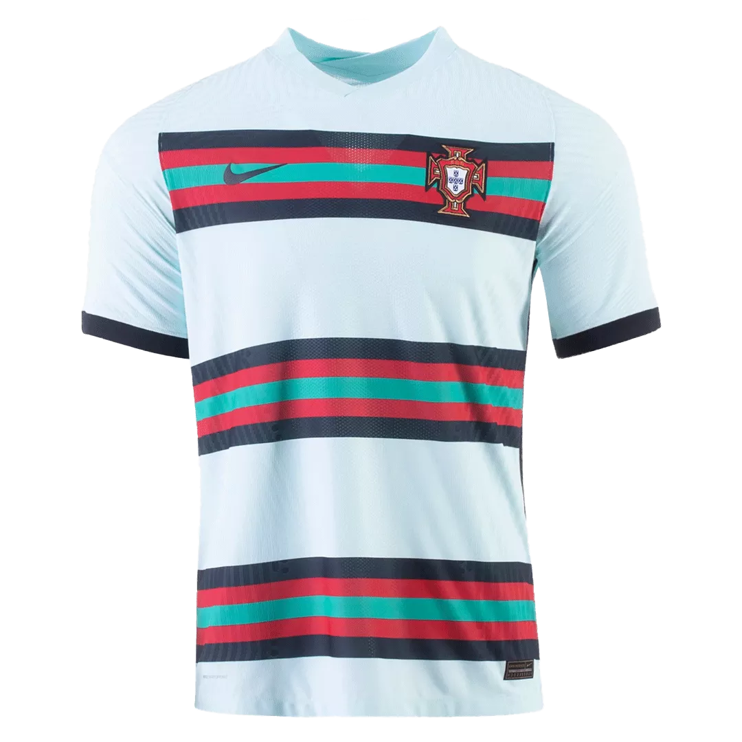 Portugal Jersey Custom Away RONALDO #7 Soccer Jersey 2020 - bestsoccerstore