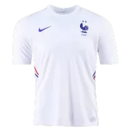 France Jersey Custom Soccer Jersey Away 2020 - bestsoccerstore