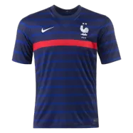 France Jersey Custom Home Soccer Jersey 2020