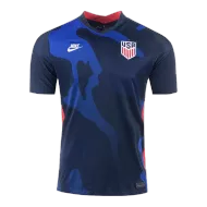 USA Jersey Custom Away Soccer Jersey 2020 - bestsoccerstore