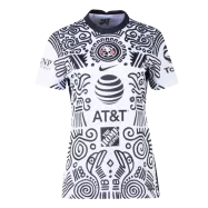 Club America Aguilas Jersey Custom Soccer Jersey Third Away 2021 - bestsoccerstore