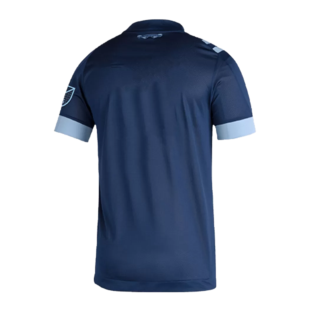 Vancouver Whitecaps Jersey Custom Away Soccer Jersey 2020