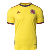 Colombia Jersey Custom Soccer Jersey Home 2021
