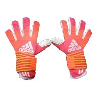 AD Orange&Pink ACE Goalkeeper Gloves - bestsoccerstore