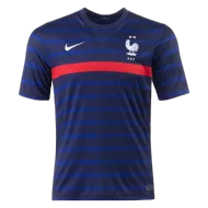France Jersey Custom Soccer Jersey Home 2020 - bestsoccerstore