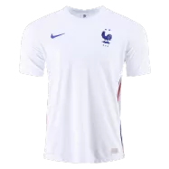 France Jersey Custom Away Soccer Jersey 2020