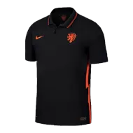 Netherlands Jersey Custom Away Soccer Jersey 2020 - bestsoccerstore