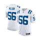 Quenton Nelson Indianapolis Colts Nike Vapor Limited Jersey - White