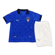 Italy Jersey Custom Home Soccer Jersey 2020 - bestsoccerstore