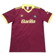Roma Jersey Home Soccer Jersey 1991/92 - bestsoccerstore