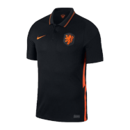 Netherlands Jersey Custom Soccer Jersey Away 2020