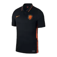 Netherlands Jersey Custom Soccer Jersey Away 2020 - bestsoccerstore