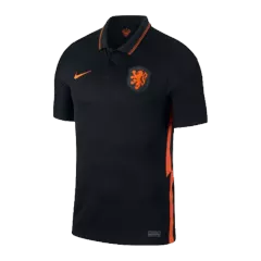 Netherlands Jersey Custom Soccer Jersey Away 2020 - bestsoccerstore