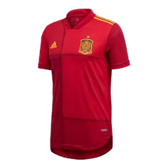 Spain Jersey Custom Home Soccer Jersey 2020