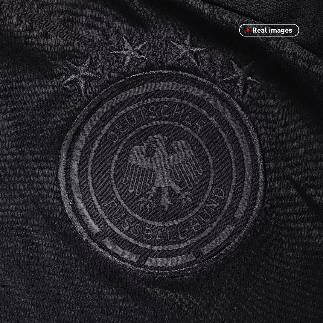 Germany Jersey Custom Soccer Jersey Away 2020 - bestsoccerstore