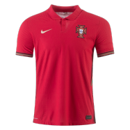 Portugal Jersey Custom Soccer Jersey Home 2020