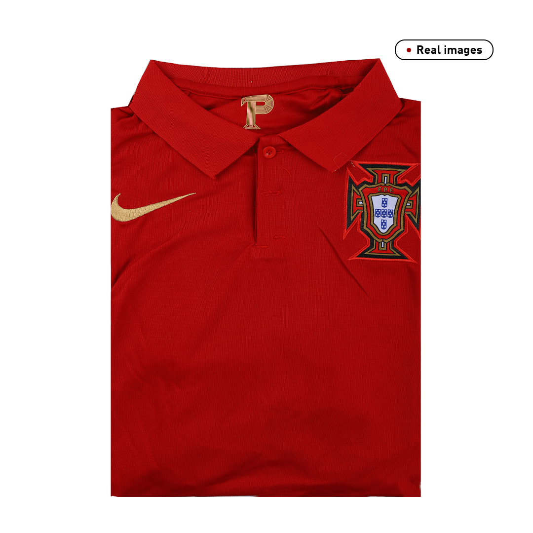 Portugal Jersey Custom Home RONALDO #7 Soccer Jersey 2020