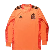 Spain Jersey Custom Soccer Jersey 2020 - bestsoccerstore