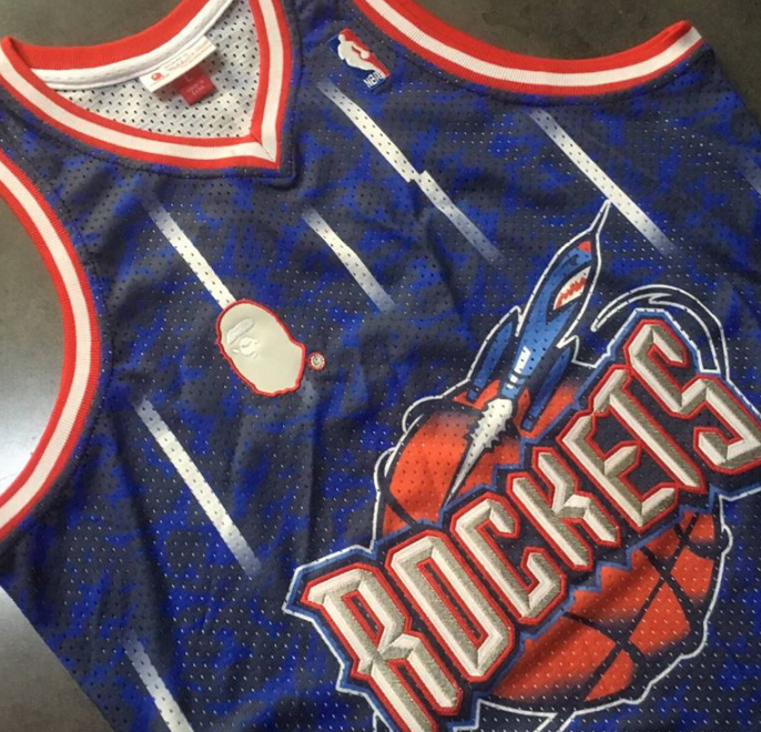 all houston rockets jerseys
