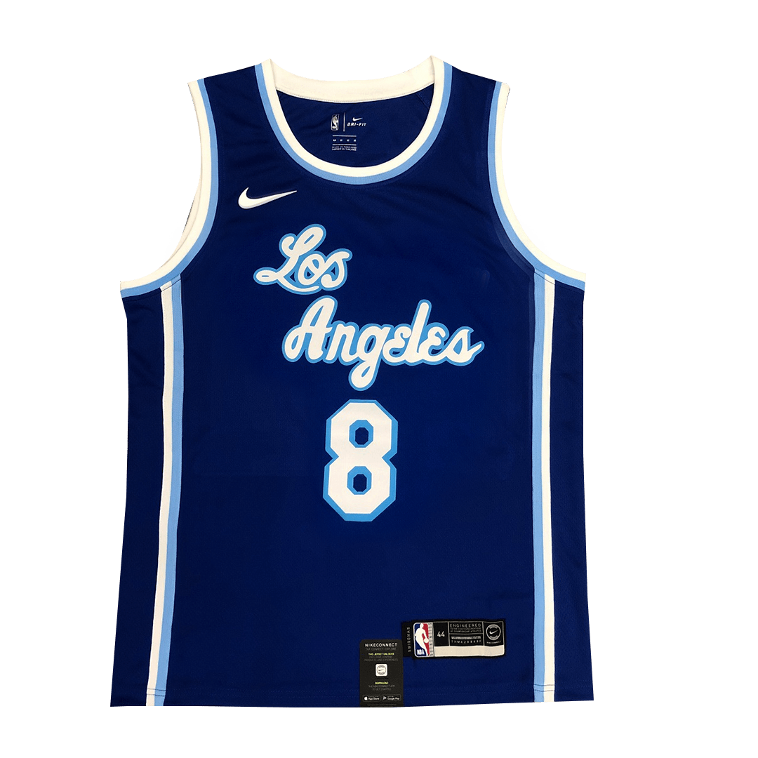 Los Angeles Lakers Jersey Kobe Bryant 8 NBA Jersey 2020