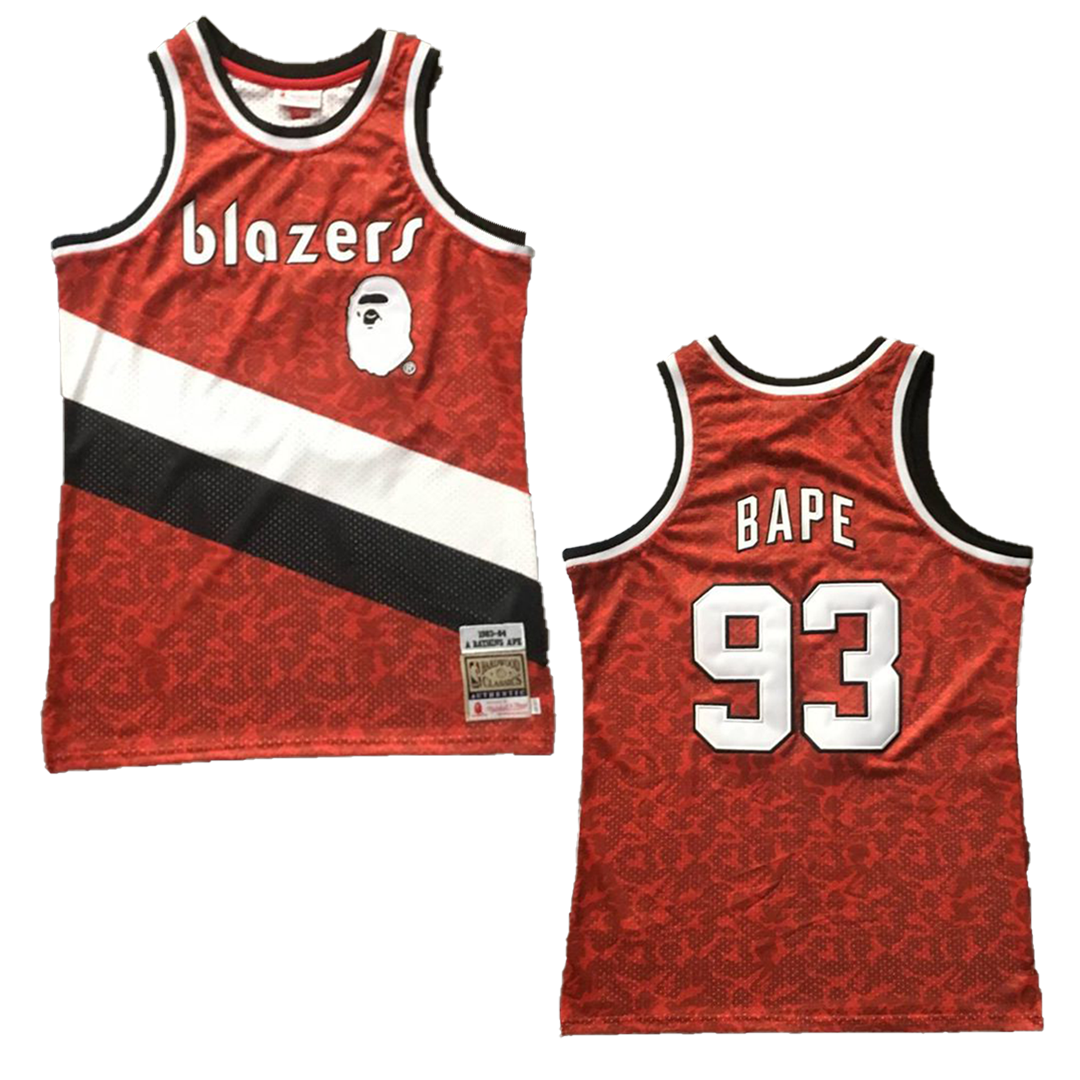 Portland Trail Blazers Jersey NBA Jersey