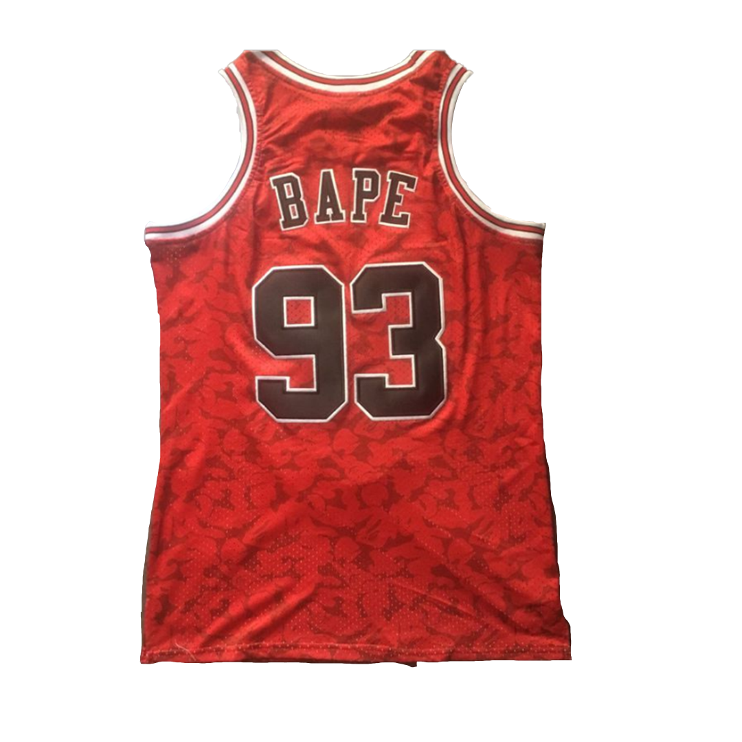 bulls basketball kit