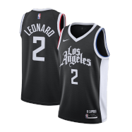 Los Angeles Clippers Jersey Kawhi Leonard #2 NBA Jersey 2020/21