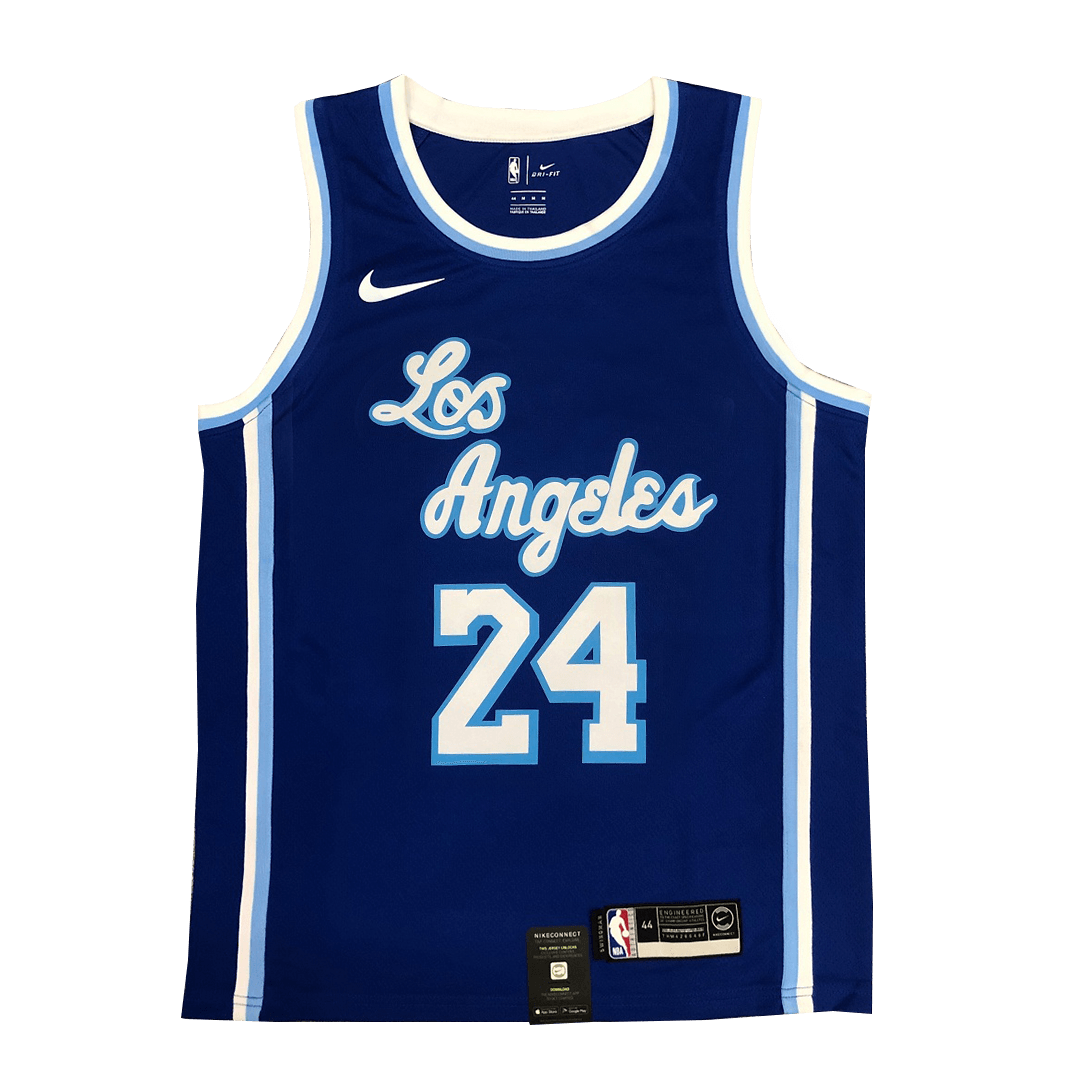 Los Angeles Lakers Jersey Kobe Bryant 24 NBA Jersey 2020