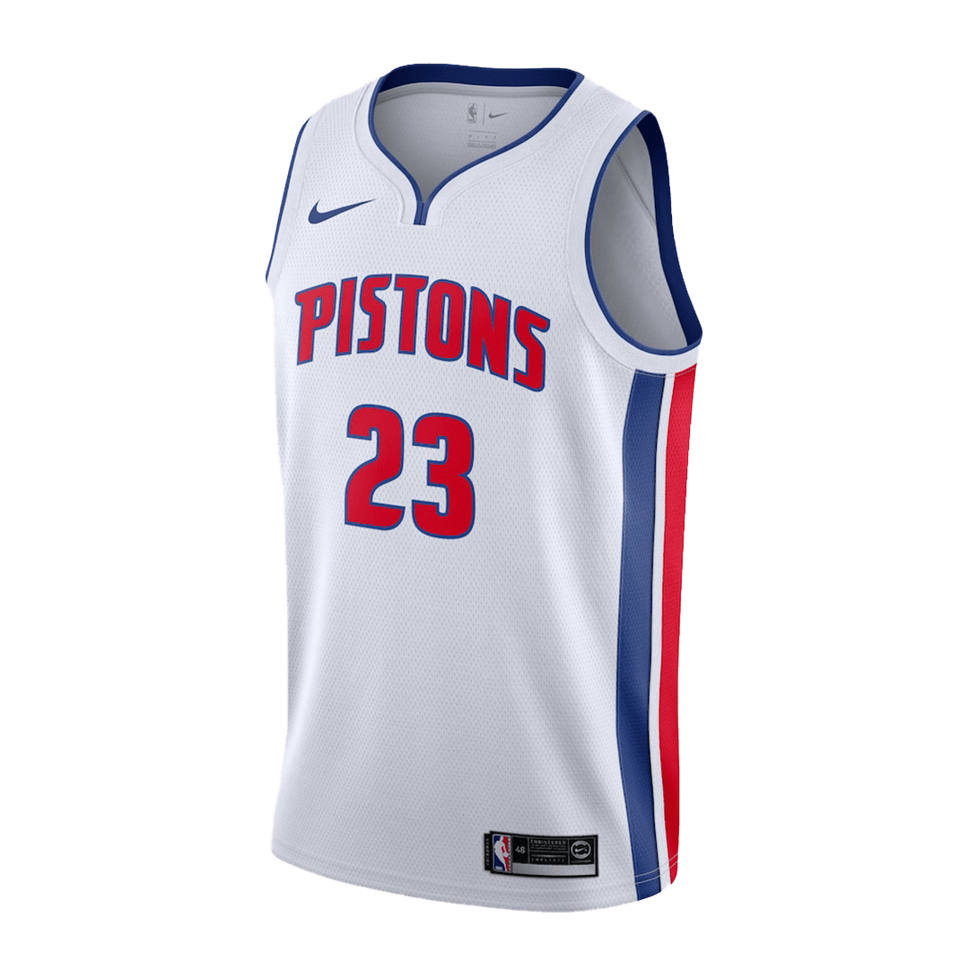 Detroit Pistons Jersey, Pistons Store | Best Soccer Store