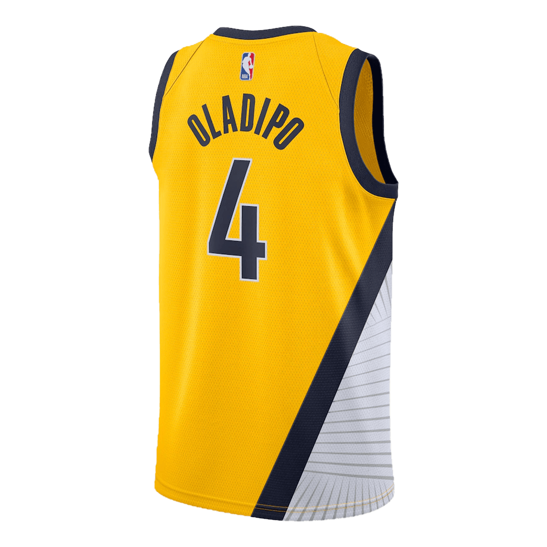 Indiana Pacers Jersey Victor Oladipo #4 NBA Jersey 2020/21