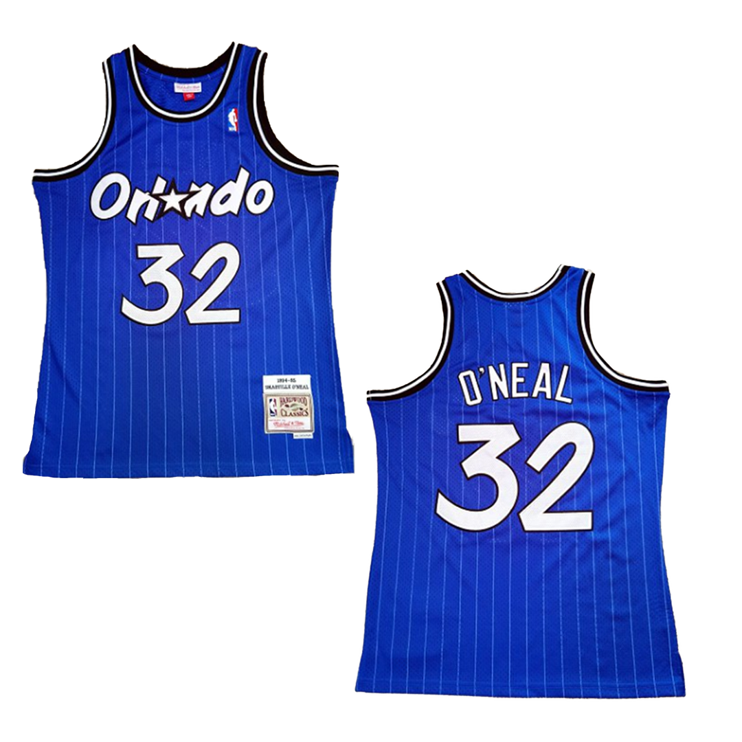 Orlando Magic Jersey Neal 32 NBA Jersey 199495