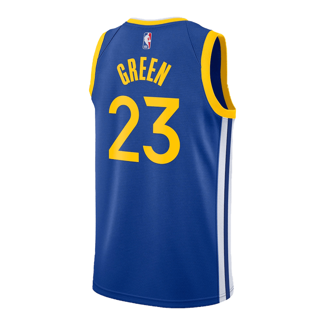 Golden State Warriors Jersey Draymond Green #23 NBA Jersey 2019/20