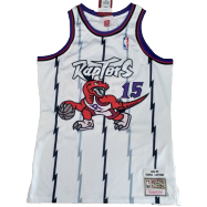 Toronto Raptors Jersey Vince Carter #15 NBA Jersey 1998-99