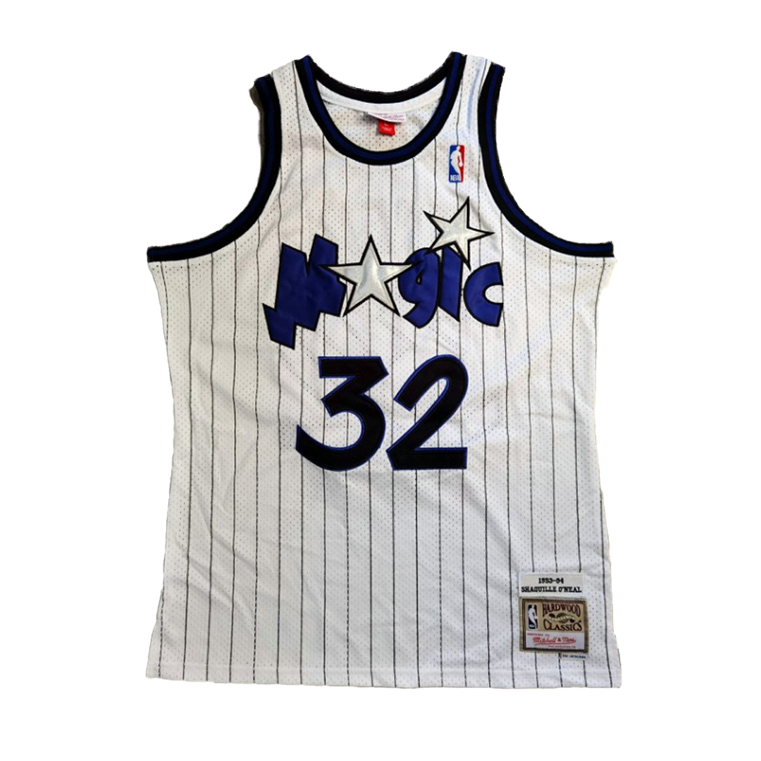 Orlando Magic Jersey Neal #32 NBA Jersey 1993-94