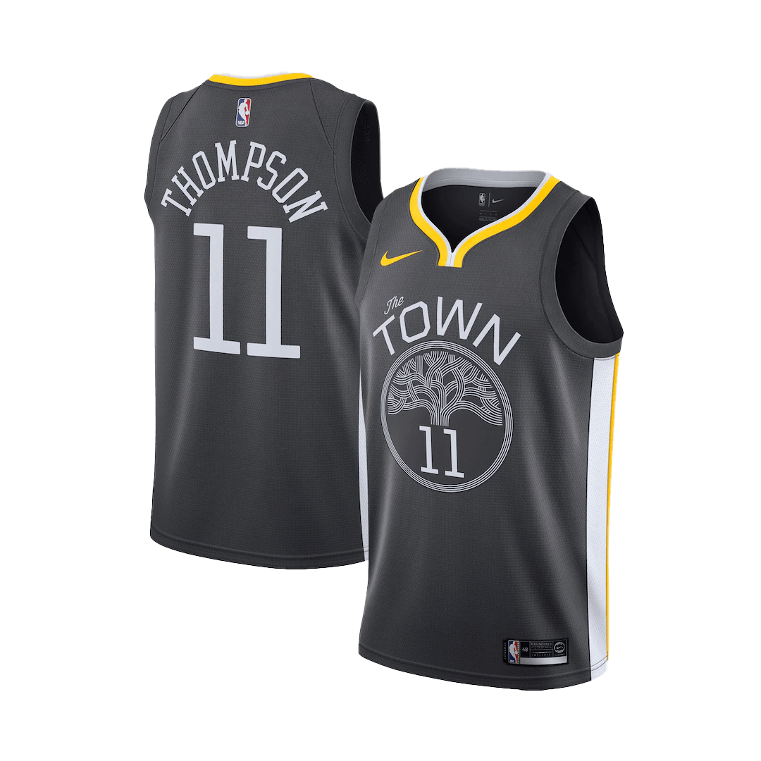 Golden State Warriors Jersey Klay Thompson #11 NBA Jersey