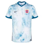 Norway Jersey Custom Soccer Jersey Away 2021 - bestsoccerstore